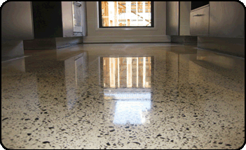 Concrete Floor grinding and polishing sydney