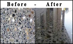 Concrete Polishing Sydney