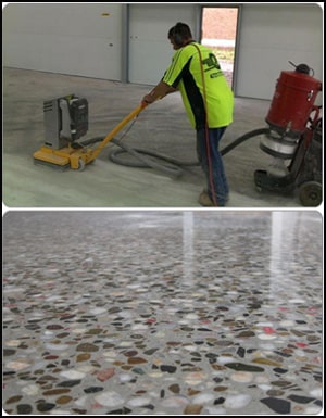 Concrete Grinding and Polishing Sydney